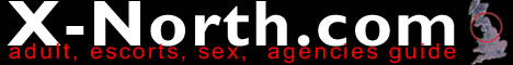 X-north Logo Gif